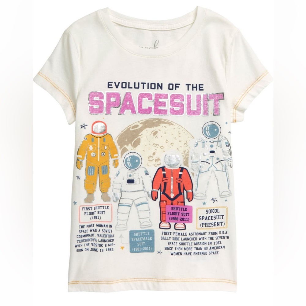 Peek astronaut t-shirt